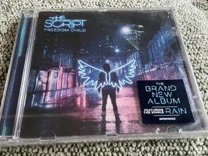 The Script – Freedom Child NEW CD. Free UK post - Picture 1 of 1