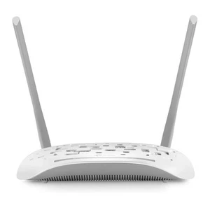 TP-Link 300Mbps Wireless N ADSL2+ Modem Router 4 FE LAN ports AnnexA - Bild 1 von 4