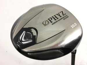 Bridgestone TOURSTAGE PHYZ Driver 10.5 PZ-601W (S) #462 Golf Clubs - Picture 1 of 3