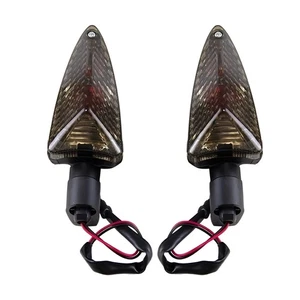 1Pair Turn Signal Indicator Blinker Light Lamp Fit For Tiger 800 1050 - Picture 1 of 5