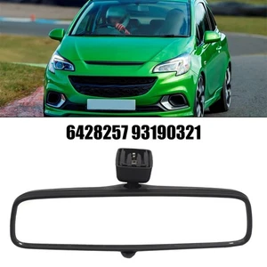 Car Interior Mirror ABS Material Easy Installation Non-deformable Design - Picture 1 of 12