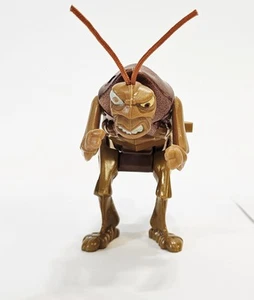 Vintage McDonalds Disney Pixar A Bugs Life Wind Up Hopper Figure 4" Giocattolo 1998 💯 - Foto 1 di 2