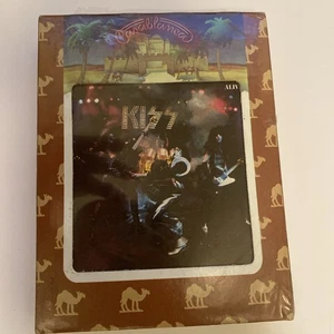Kiss “Alive” Vintage 1977   8 Track Tape (Factory Sealed) Rare Fine Casablanca - Picture 1 of 6
