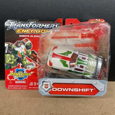 Transformers Energon Robots In Disguise 2004 Powerlinx Downshift - Image 1 of 4