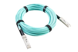 Câble AOC HD 25GbE SFP28 vers 25GbE SFP28 30m AOC-25G-30M - Photo 1/1