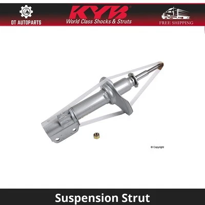 Puntal de suspensión delantero izquierdo Geo Metro 1989-1997 KYB 1989 1990 1991 1992 1993 Foto 1 de 4