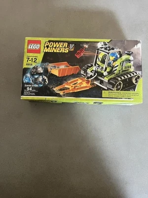 LEGO Power Miners 8958 NEW AND SEALED - Image 1 of 2