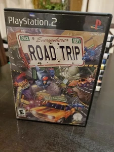 Road Trip (Sony PlayStation 2, 2002) *KOMPLETT  - Bild 1 von 4
