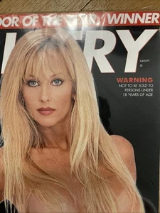 Galerie Magazin Jan 1998 Mädchen von nebenan Gewinner signiertes Exemplar - Bild 1 von 4