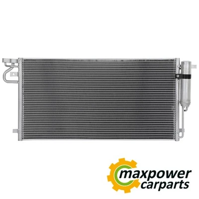 Front Aluminum A/C Condenser For 2017-2020 Ford Fusion 2017-2020 Lincoln MKZ Foto 1 de 4
