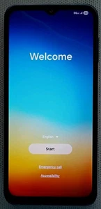Good Condition - Samsung Galaxy A14 5G 64GB Black (T-Mobile ONLY) - Picture 1 of 8