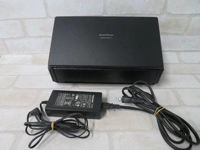 Fujitsu FI-IX500SE ScanSnap iX500 Document Scanner Japan Used Power Tested - Image 1 of 4