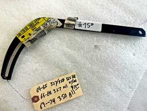 Soporte de ajuste del alternador NOS GM 64-74 327 y 350 - Imagen 1 de 5