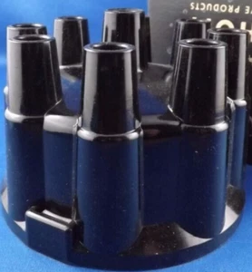 DISTRIBUTOR CAP; NIEHOFF # DR-62; Fits 1951-1958 G.M.  also Hudson & DeSoto V-8 - Picture 1 of 1