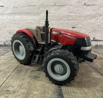 Britain's Ertl CASE IH PUMA 180 Red Farm TRACTOR Toy 12" Long Vintage - Image 1 of 4