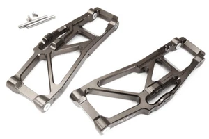 Billet Machined Lower Suspension Arms for Traxxas 1/10 Maxx V2 w/ WideMaxx 8999 - Picture 1 of 1