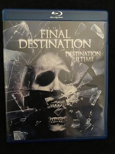 Final Destination Blu-Ray Movie (2010) - Bild 1 von 1