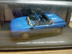 Altaya Lamborghini Jalpa Spyder (Prototipo) 1/43 - Bild 1 von 1