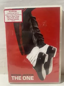 Michael Jackson : The One DVD 2004 PAL All Regions Like New - Picture 1 of 4