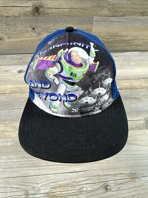 Toy Story 3 Buzz Lightyear Gráfico Gancho y Lazo Correa Sombrero Juvenil Foto 1 de 4