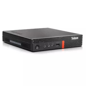 Lenovo ThinkCentre M920q Intel i3/i5/i7 8GB/16GB/32GB RAM WiFi Windows 11 tiny - Picture 1 of 7