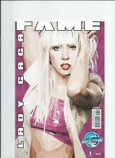 Bluewater Productions Comics Fame Lady Gaga NM-/M 2010