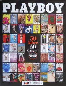 Playboy Magazine 08 août 2022 édition anniversaire exclusive 50 ans - 50 - Photo 1 sur 1