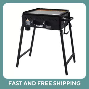 Jumbuck Delta 2 Burner Hotplate Portable BBQ - solution for small courtyards - Picture 1 of 7