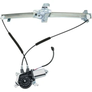 Nuevo regulador de ventana delantera izquierda se adapta a Ford E-350 Super Duty 1992-2019 2 puertas - Imagen 1 de 6