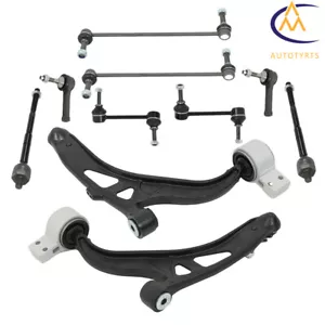 10× Front Control Arm Ball Joint Sway Tie Rod For 2011 12-16 2017 Ford Explorer - Imagen 1 de 15