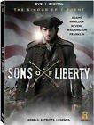Sons of Liberty DVD Region 1