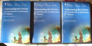 Understanding the Universe: An Intro to Astronomy 2nd Edition Like New with book - Picture 1 of 1
