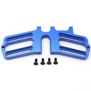 For ARRMA 1/7 FELONY 6S BLX LIMITLESS F1 RC Car Aluminum Dual Motor Mount Upgrad - Picture 1 of 15