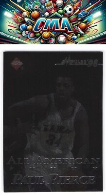 1998 Collector's Edge Impulse #38 Paul Pierce — 第 1/2 张图片