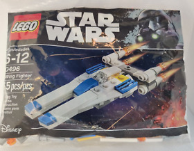 NIP! Sealed *LEGO Star Wars U-Wing Fighter #30496 Polybag *DISNEY Item