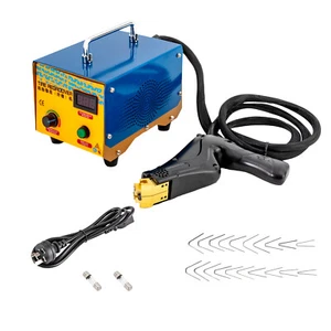 Truck Tire Groover Rubber Cutter Regroover Tyre Grooving Machine w/ Blade 1000W - Picture 1 of 24