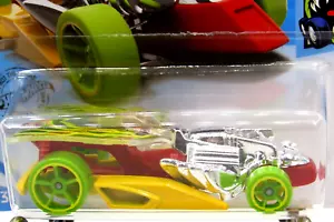 HOT WHEELS 2019 STREET BEASTS SERIE DRAGGIN TAIL SHORT CARD - Foto 1 di 3