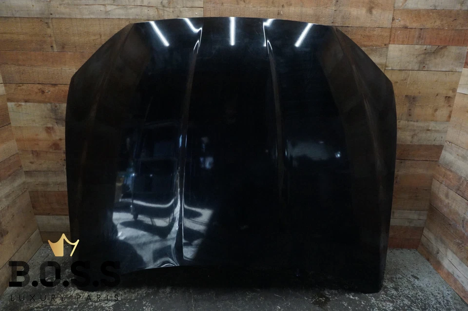 2010-2019 JAGAUR XJ XJL HOOD BONNET PANEL ENGINE COVER SHELL ASSY OEM - Image 1 of 4