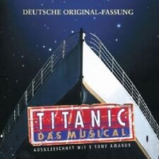 MUSICAL - TITANIC  CD NEUF