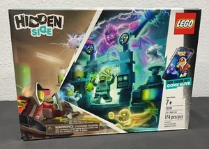 NEW LEGO Hidden Side J.B.'s Ghost Lab (70418) (NISB) retired, ghosts! - Picture 1 of 2