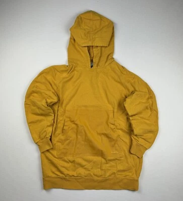 Top sudadera con capucha para mujer Gramicci Japón S dorado nuevo PVP £120 Foto 1 de 4