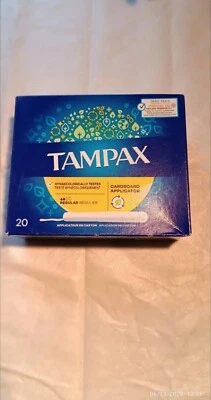 Tampax Regular - Immagine 1 di 3