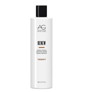 AG HAIR RENEW CLARIFYING SHAMPOO 10.1 FL OZ - Picture 1 of 4
