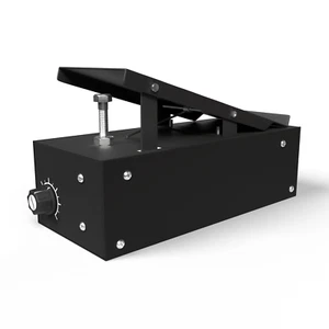 Welder Foot Pedal Control 2+3 Pin Connector For TIG Welding Machine - Imagen 1 de 9
