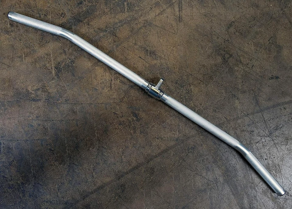 Aluminum Lat Bar Body-Solid Mb148a Lightweight Cable Attachment