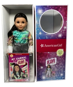 Muñeca American Girl KAVI SHARMA Niña Retirada del Año 2023 - Imagen 1 de 18