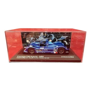 Altaya 1:43 Courage C60 Hybrid - 2005 / 24 hours of le Mans - Picture 1 of 3