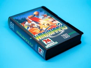 Wind Jammers/Flying Power Disc US English AES • Neo Geo System • SNK Data East - Picture 1 of 5