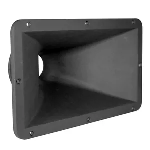 "Eminence H2EA 2"" Bullo gola su Corno esponenziale alluminio pressofuso 60x40 12,4""x7,3" - Foto 1 di 1