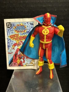 Kenner DC Super Powers Red Tornado Action Figure With Original Cape Minty Nice!! - Picture 1 of 8
